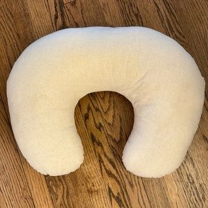 Boppy nursing pillow — brand new without tags